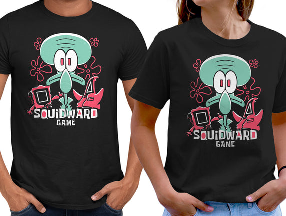 Squidward's Game