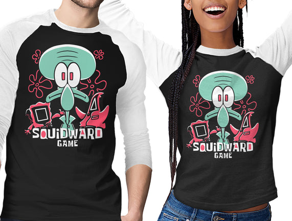 Squidward's Game