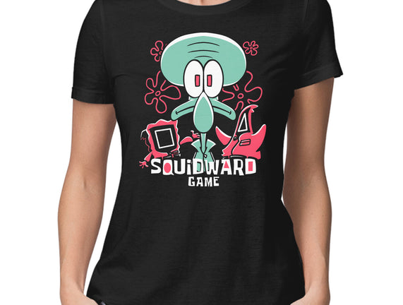 Squidward's Game