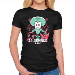 Squidward's Game