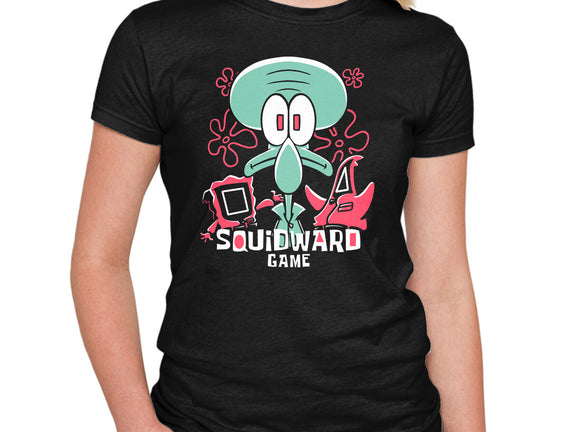 Squidward's Game