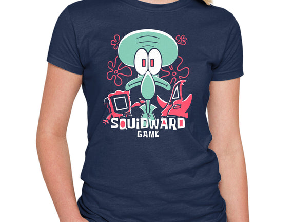 Squidward's Game