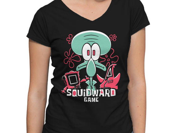 Squidward's Game