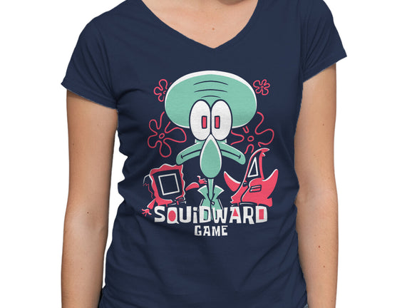 Squidward's Game