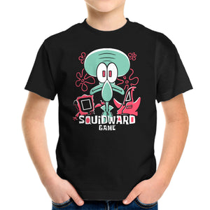 Squidward's Game