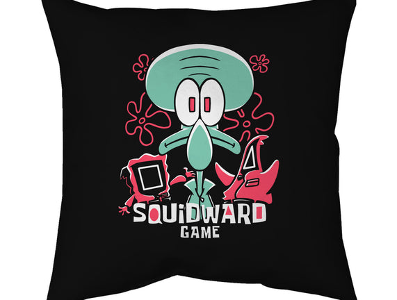 Squidward's Game