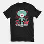 Squidward's Game-Womens-Basic-Tee-estudiofitas