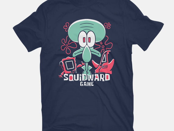 Squidward's Game