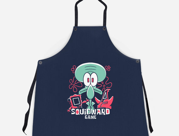 Squidward's Game