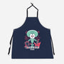 Squidward's Game-Unisex-Kitchen-Apron-estudiofitas