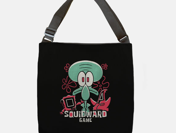 Squidward's Game