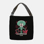 Squidward's Game-None-Adjustable Tote-Bag-estudiofitas