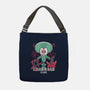 Squidward's Game-None-Adjustable Tote-Bag-estudiofitas