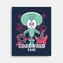 Squidward's Game-None-Stretched-Canvas-estudiofitas