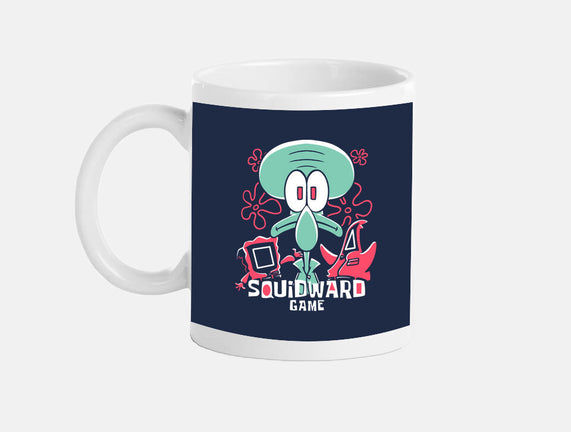 Squidward's Game