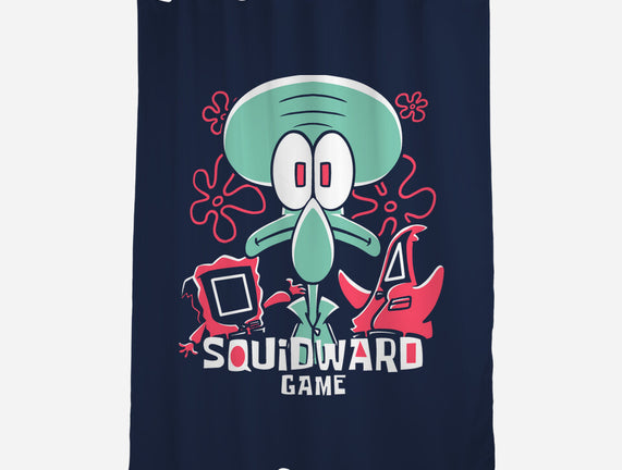 Squidward's Game