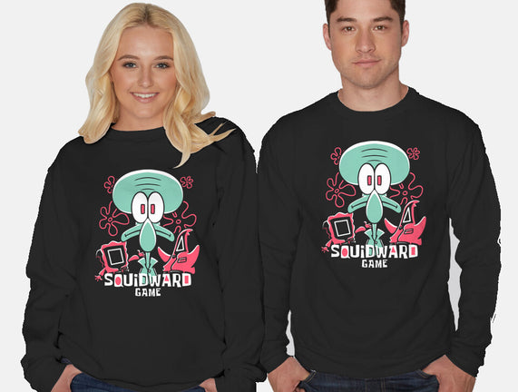 Squidward's Game