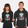 Squidward's Game-Unisex-Pullover-Sweatshirt-estudiofitas
