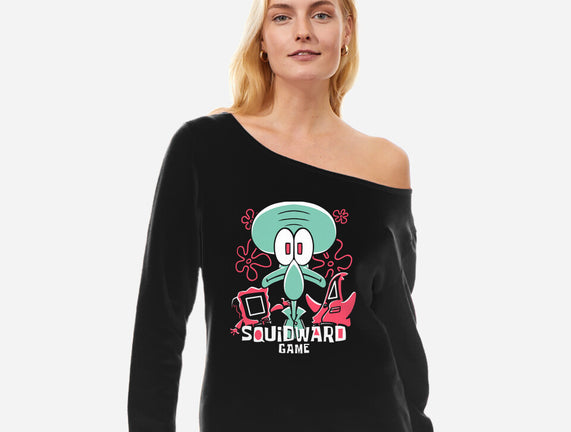 Squidward's Game