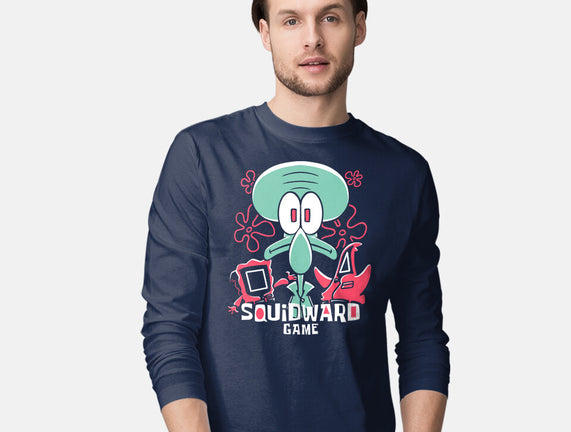 Squidward's Game