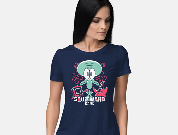 Squidward's Game