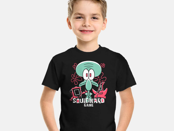 Squidward's Game