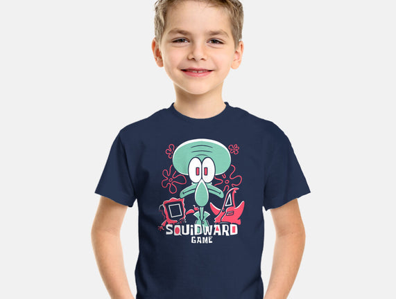 Squidward's Game