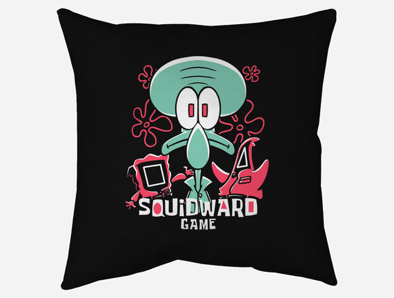 Squidward's Game