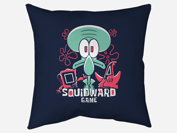 Squidward's Game