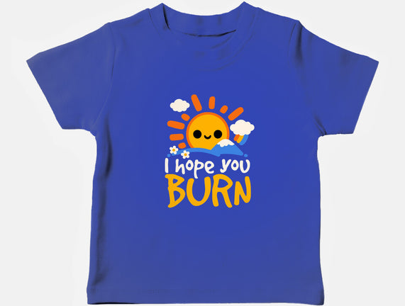 I Hope You Burn