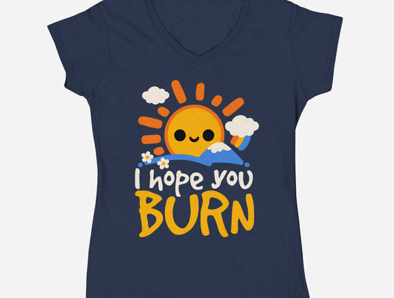 I Hope You Burn