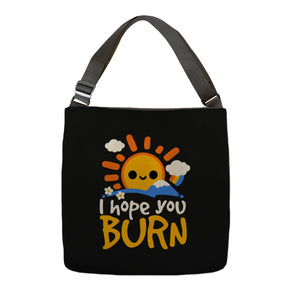 I Hope You Burn