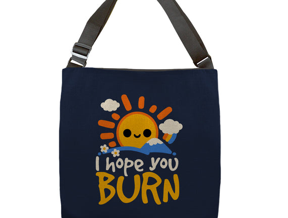 I Hope You Burn