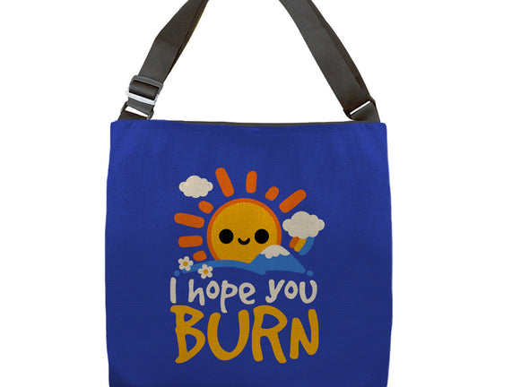 I Hope You Burn