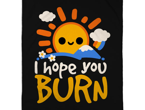 I Hope You Burn