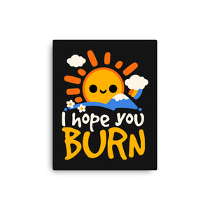 I Hope You Burn