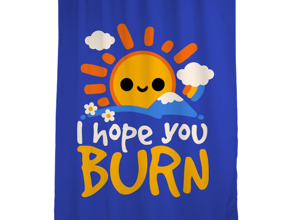 I Hope You Burn