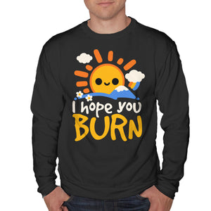 I Hope You Burn