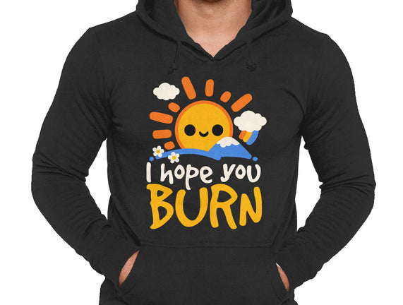 I Hope You Burn
