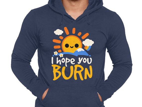 I Hope You Burn