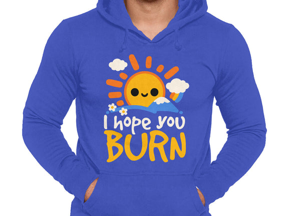 I Hope You Burn