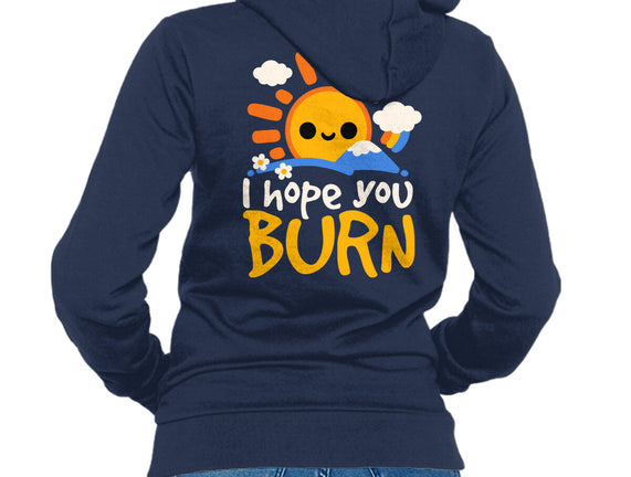 I Hope You Burn