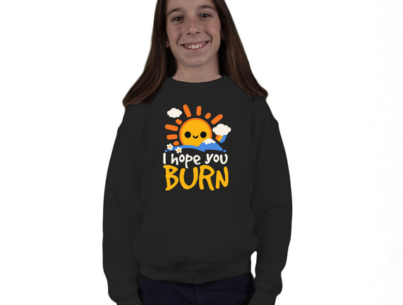 I Hope You Burn