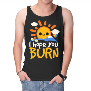 I Hope You Burn