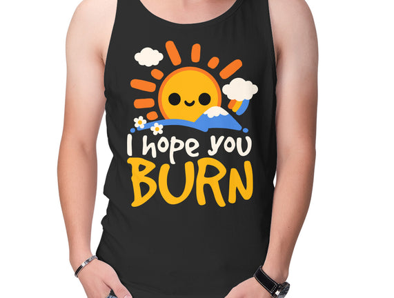 I Hope You Burn