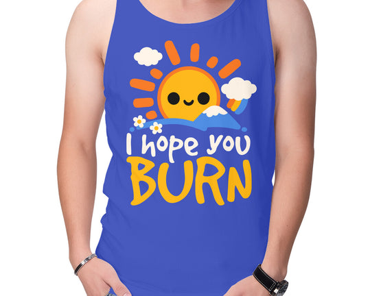 I Hope You Burn