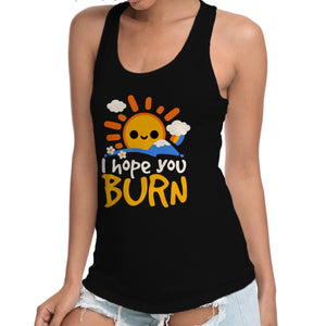 I Hope You Burn