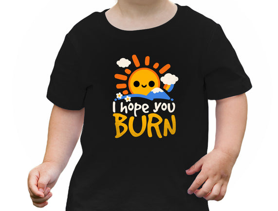 I Hope You Burn