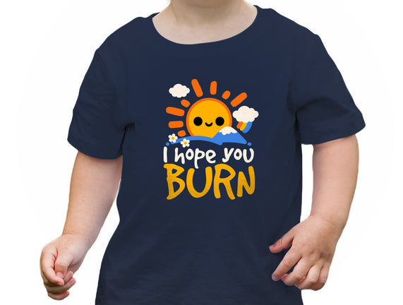 I Hope You Burn