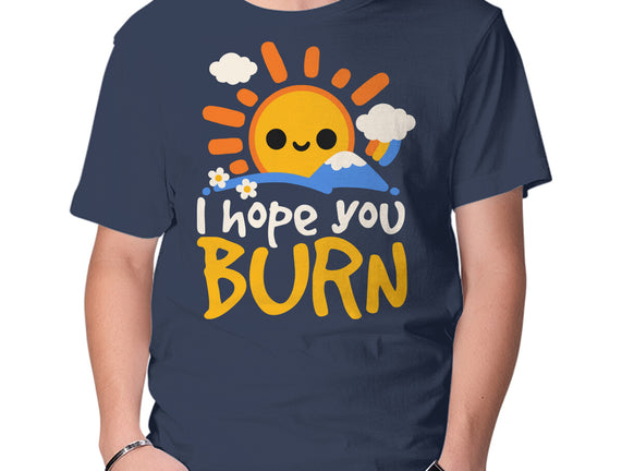 I Hope You Burn